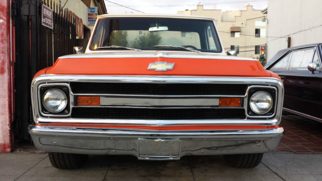 1969 Chevrolet C-10 - photo 5