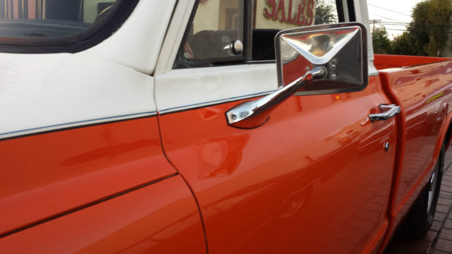 1969 Chevrolet C-10 - photo 7
