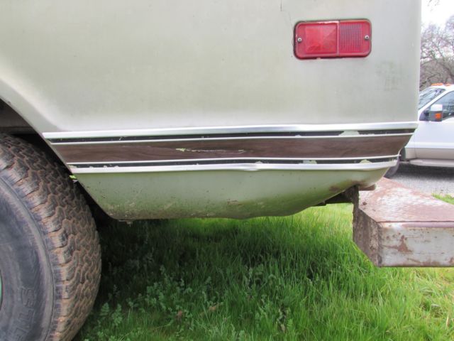 1969 Chevrolet C/K Pickup 2500 - photo 10