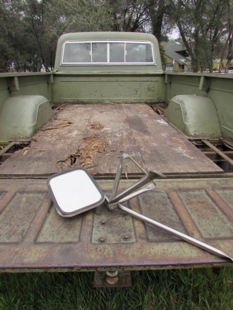 1969 Chevrolet C/K Pickup 2500 - photo 12