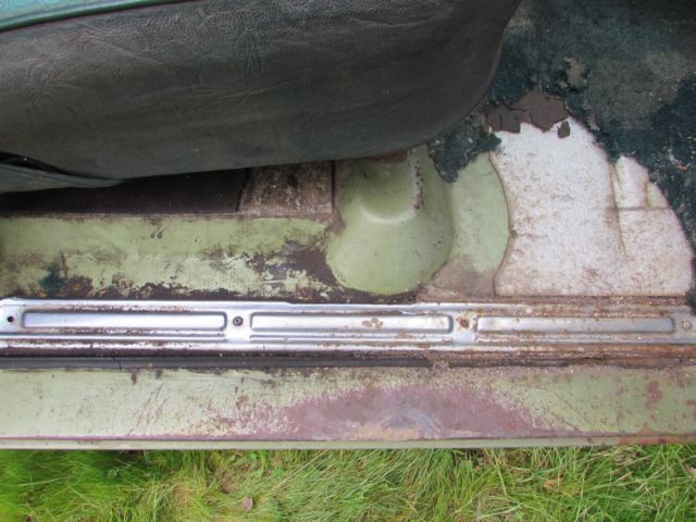 1969 Chevrolet C/K Pickup 2500 - photo 13