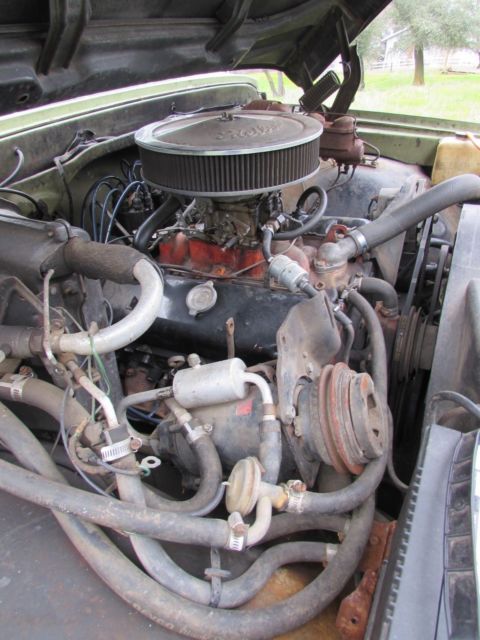 1969 Chevrolet C/K Pickup 2500 - photo 4