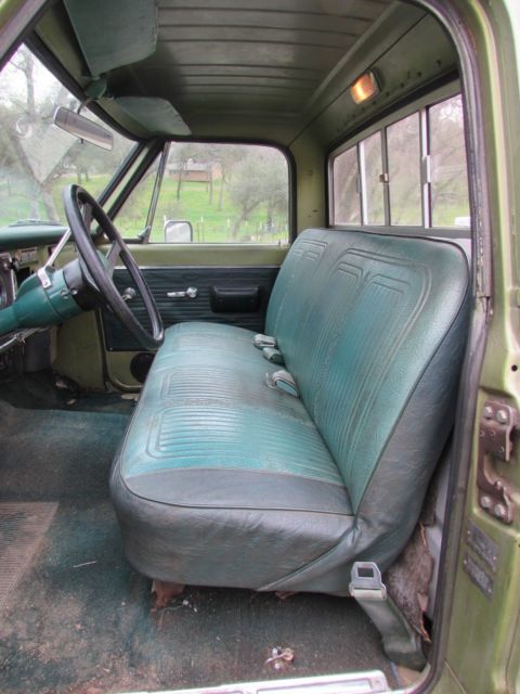 1969 Chevrolet C/K Pickup 2500 - photo 6