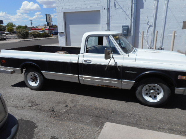 1969 Chevrolet C20 Longhorn Pickup VERY RARE !! 1969 Chevrolet Other Pickups longhorn