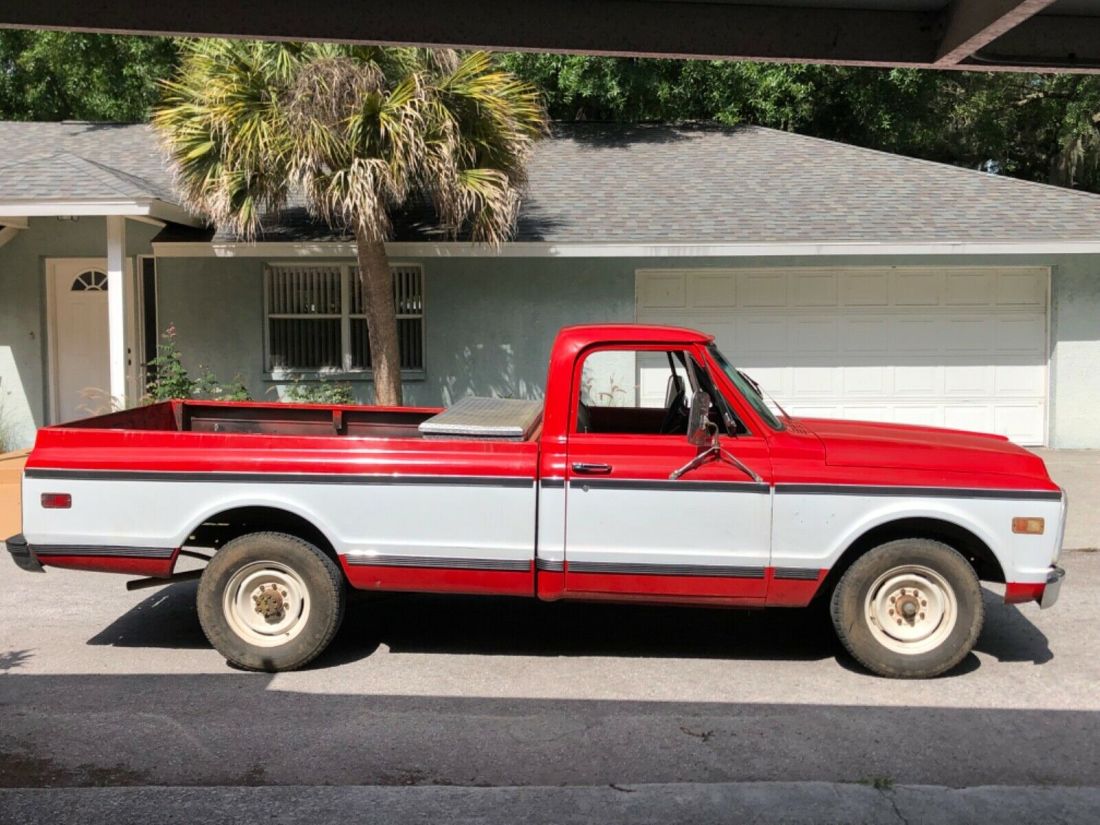 1969 Chevrolet Other Pickups - photo 2