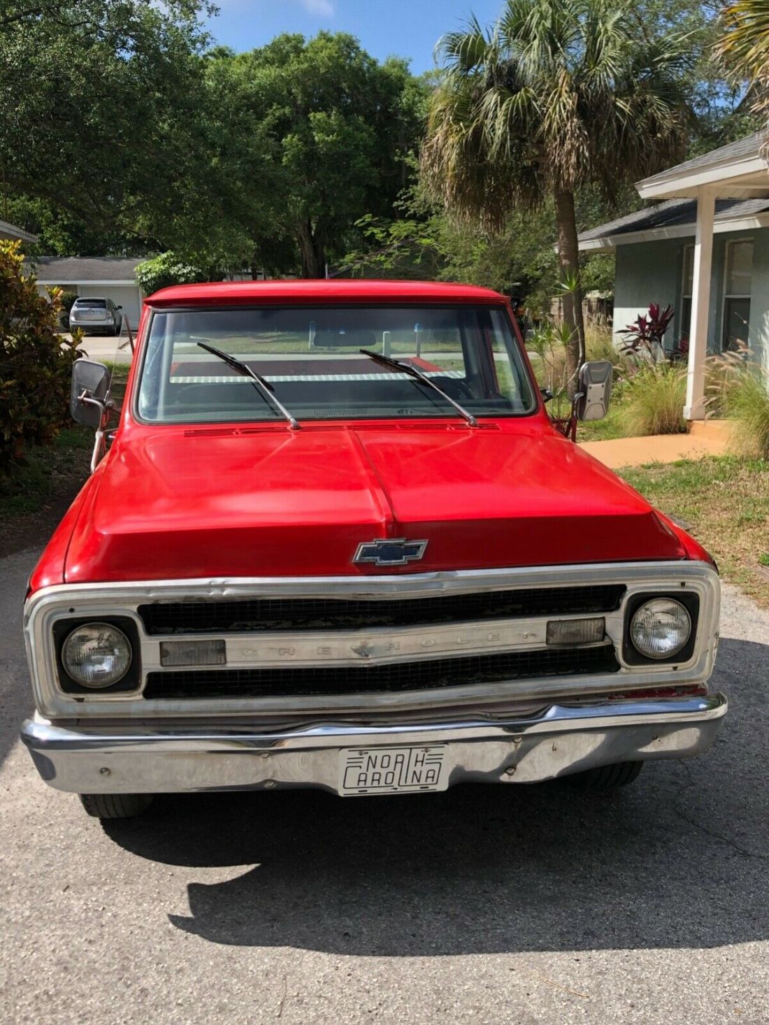 1969 Chevrolet Other Pickups - photo 3