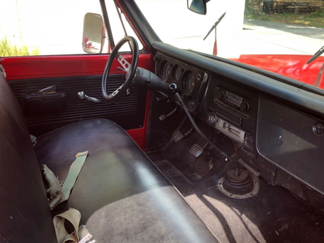 1969 Chevrolet Other Pickups - photo 5