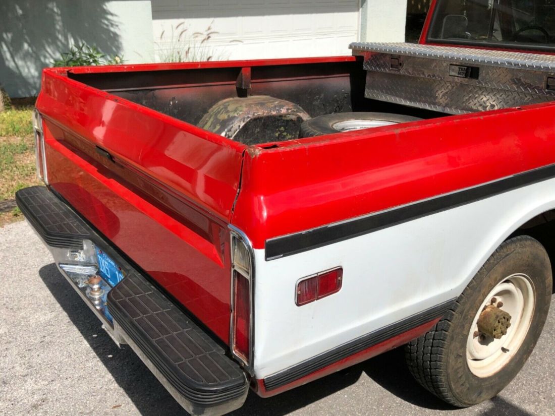 1969 Chevrolet Other Pickups - photo 6