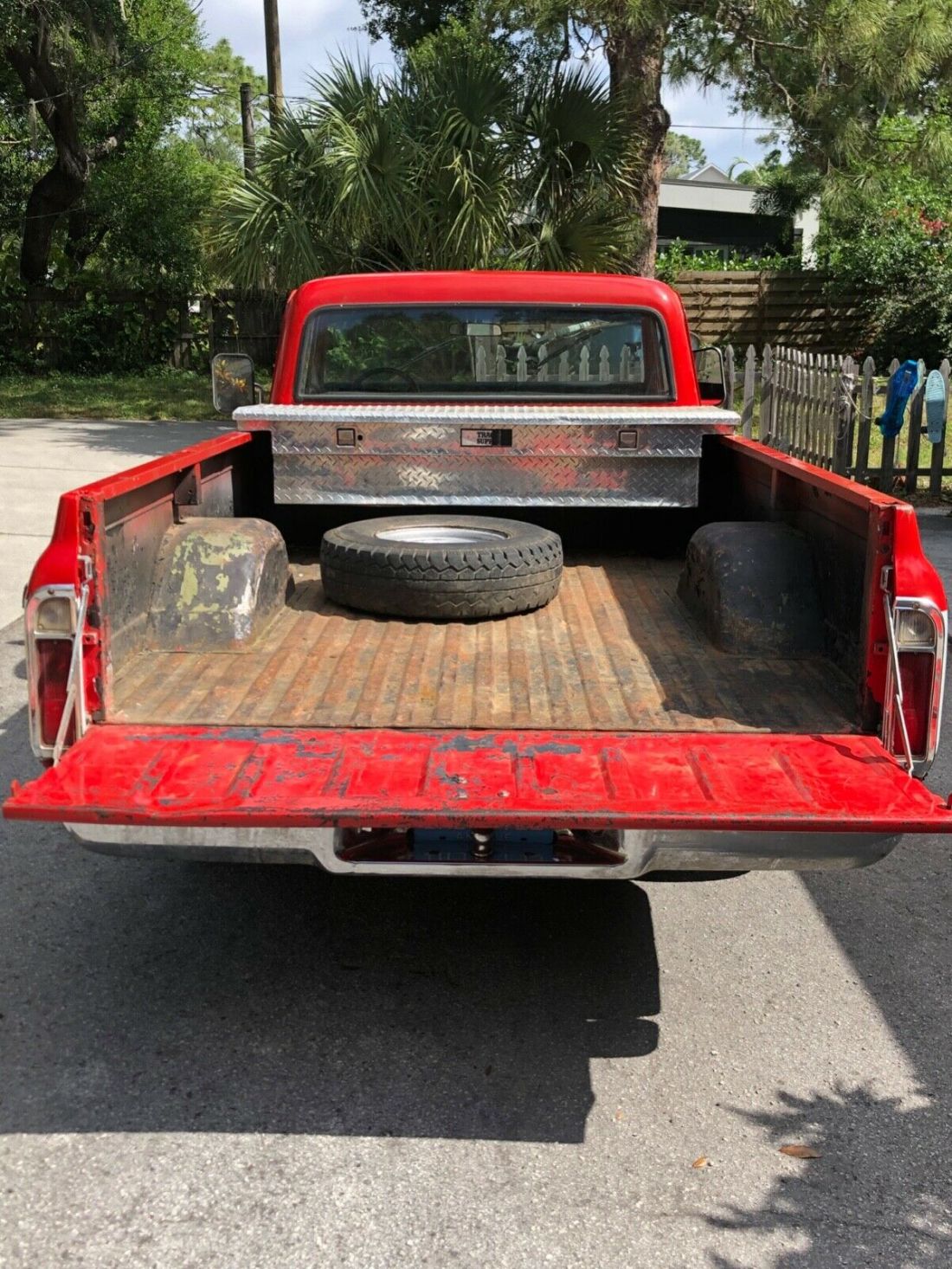 1969 Chevrolet Other Pickups - photo 7