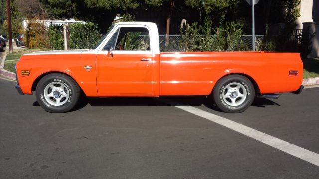 1969 Chevrolet C-10 - photo 2