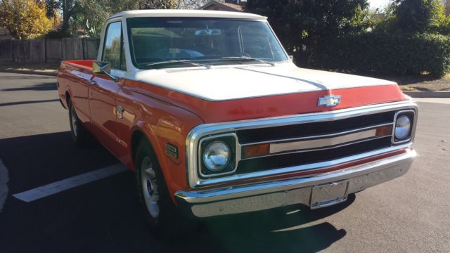 1969 Chevrolet C-10 - photo 4