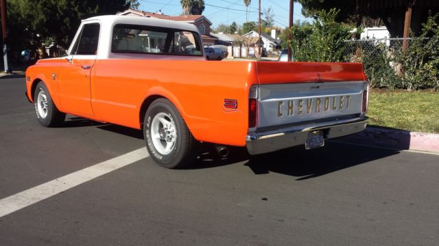 1969 Chevrolet C-10 - photo 5