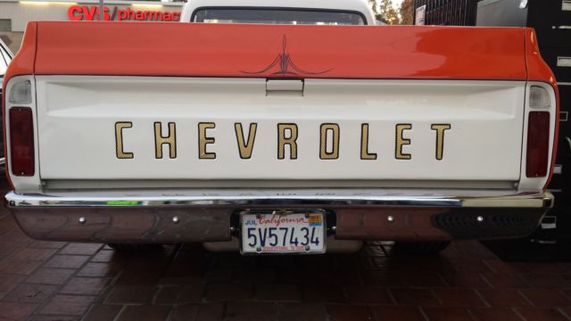 1969 Chevrolet C-10 - photo 7