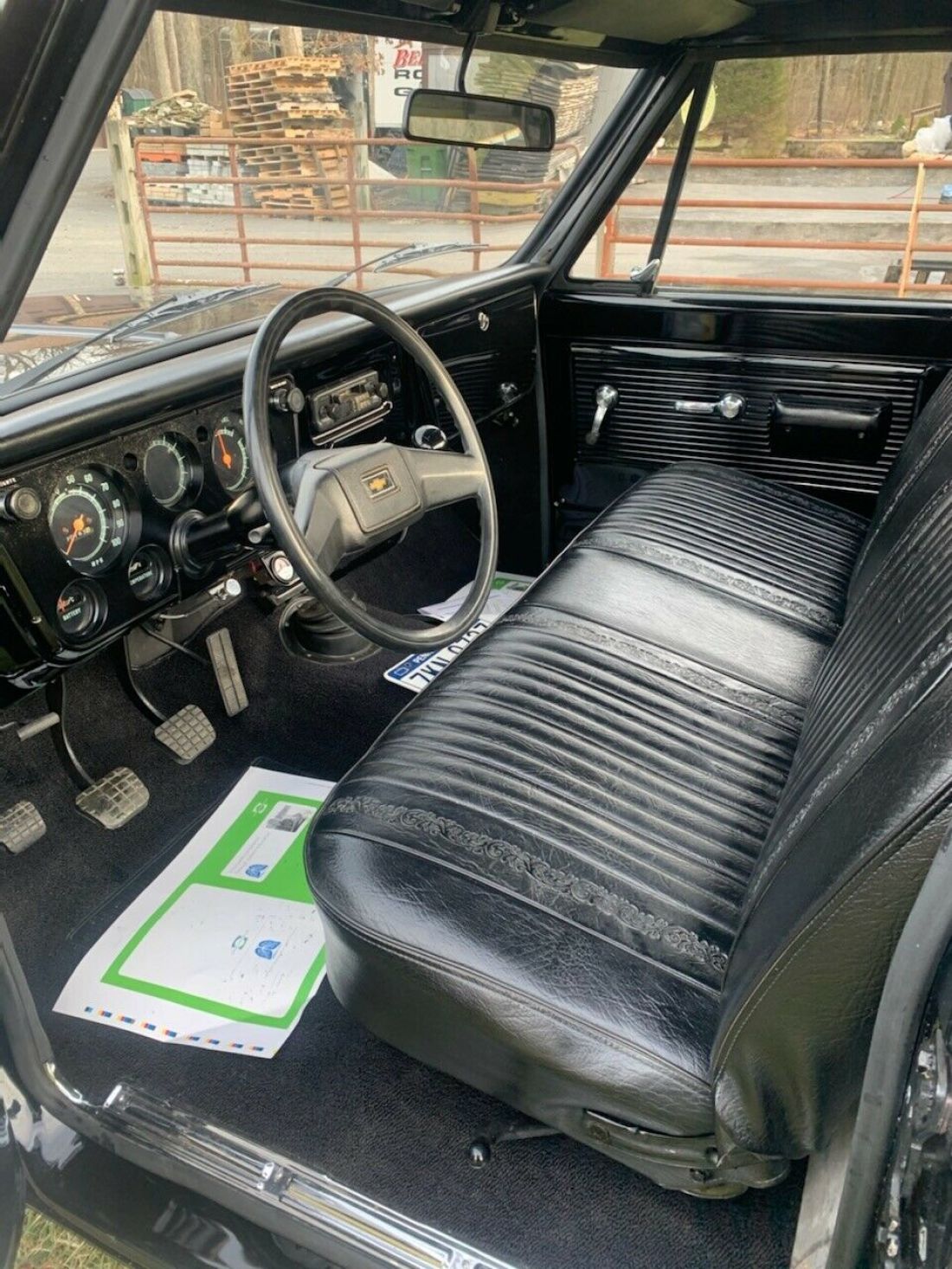 1969 Chevrolet C20/K20 - photo 7