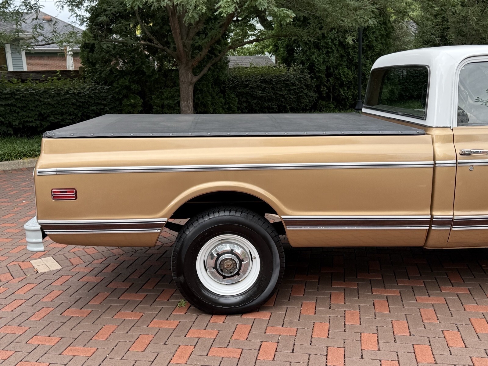 1969 Chevrolet C20/K20 camper special - photo 12