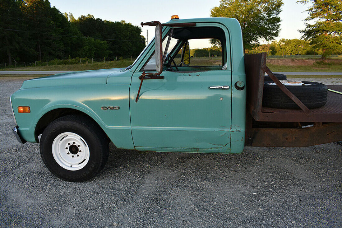 1969 Chevrolet C-10 - photo 10