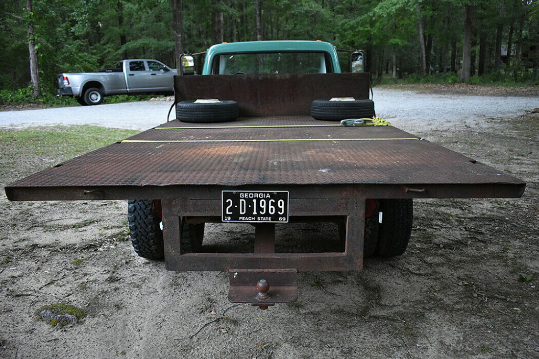 1969 Chevrolet C-10 - photo 11