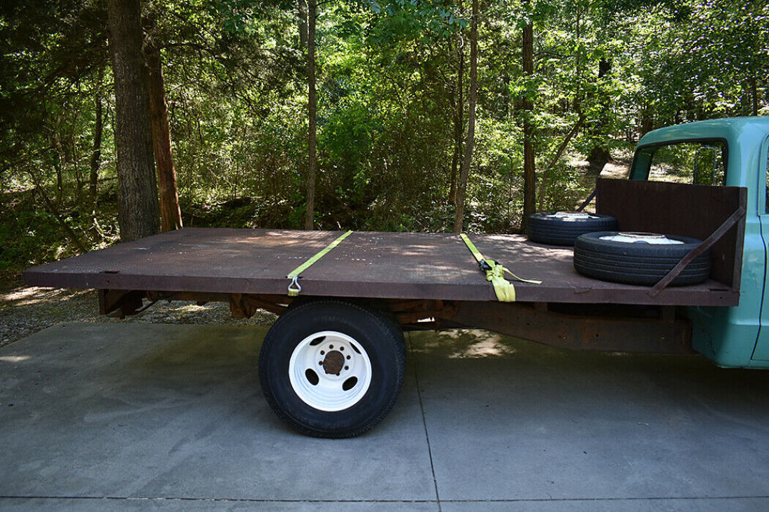 1969 Chevrolet C-10 - photo 12