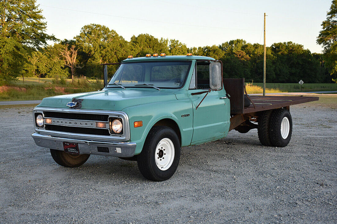 1969 Chevrolet C-10 - photo 2