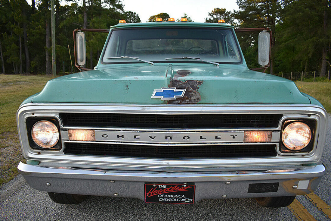 1969 Chevrolet C-10 - photo 3