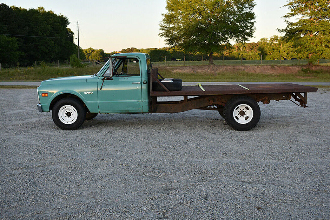 1969 Chevrolet C-10 - photo 5