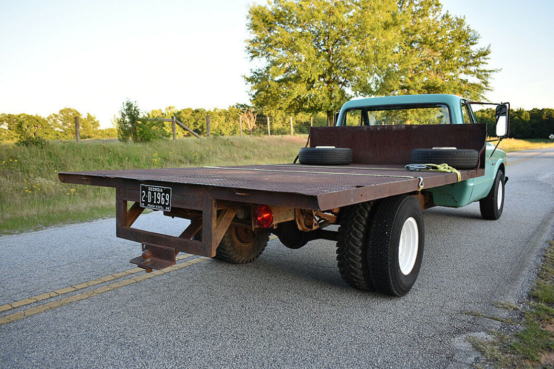 1969 Chevrolet C-10 - photo 6