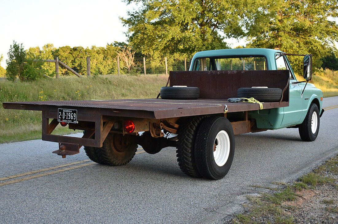 1969 Chevrolet C-10 - photo 7