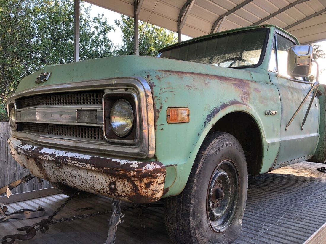 1969 Chevrolet C30/K30 - photo 10