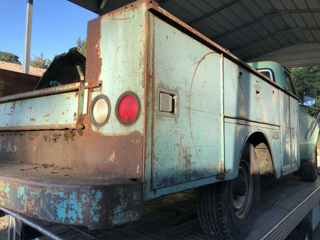 1969 Chevrolet C30/K30 - photo 12