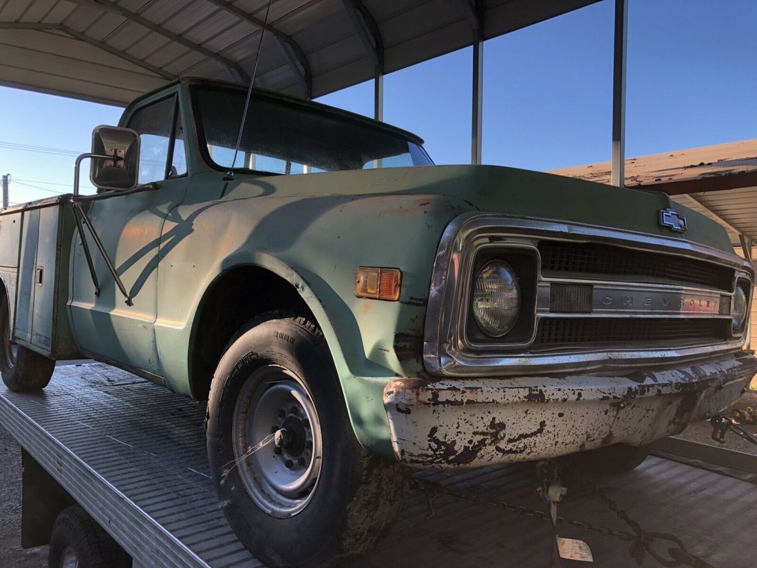 1969 Chevrolet C30/K30 - photo 13