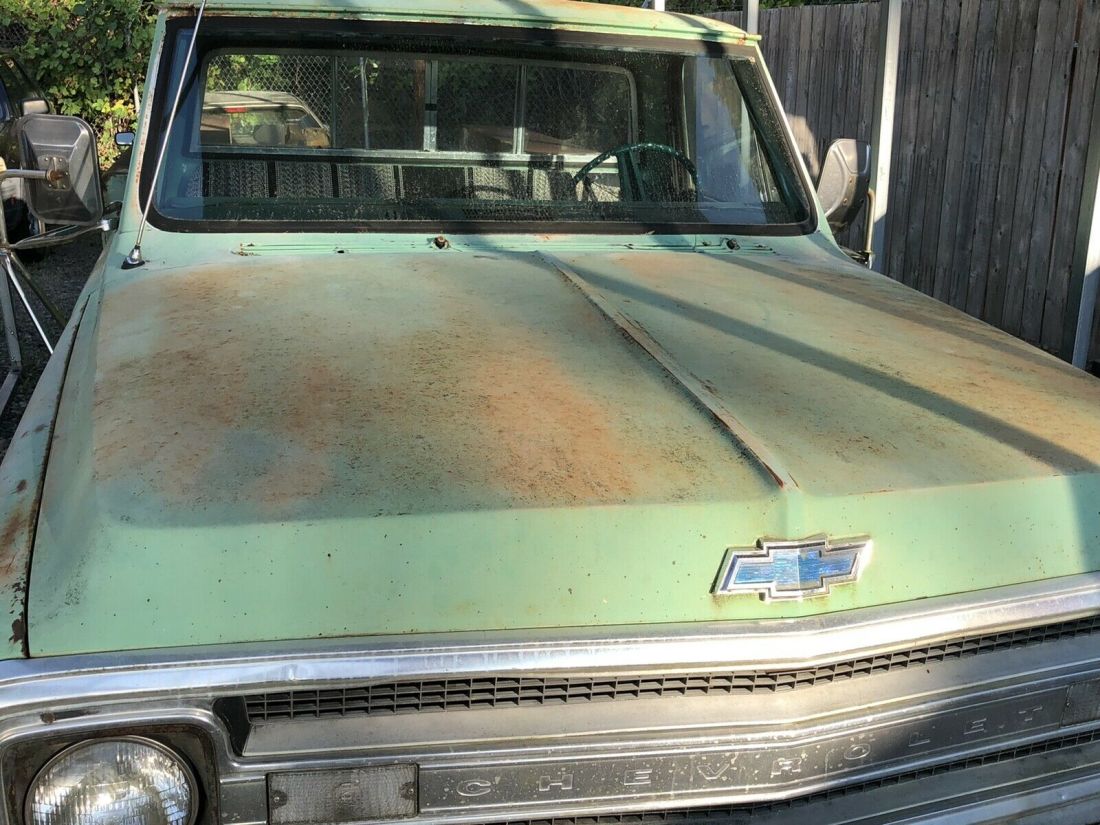 1969 Chevrolet C30/K30 - photo 2
