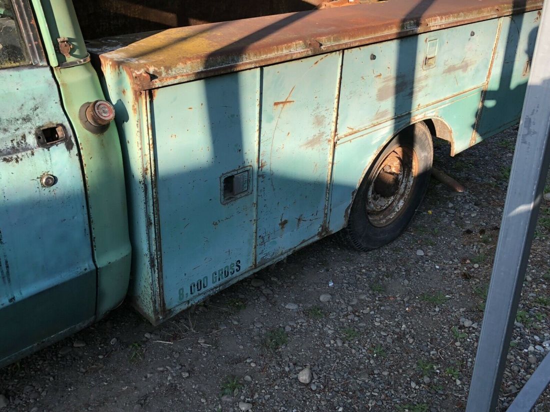 1969 Chevrolet C30/K30 - photo 5