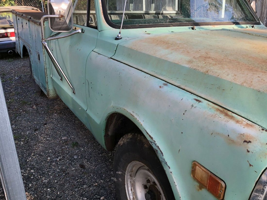 1969 Chevrolet C30/K30 - photo 6