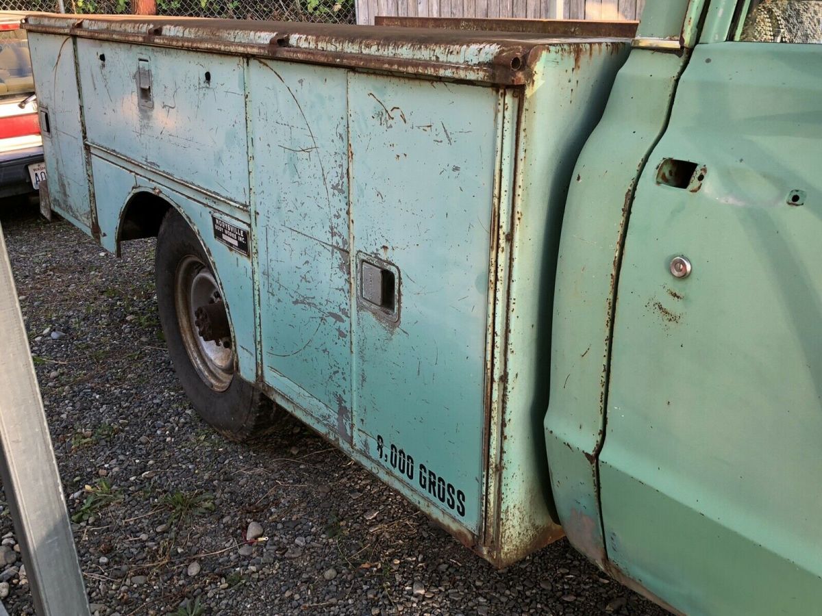 1969 Chevrolet C30/K30 - photo 7