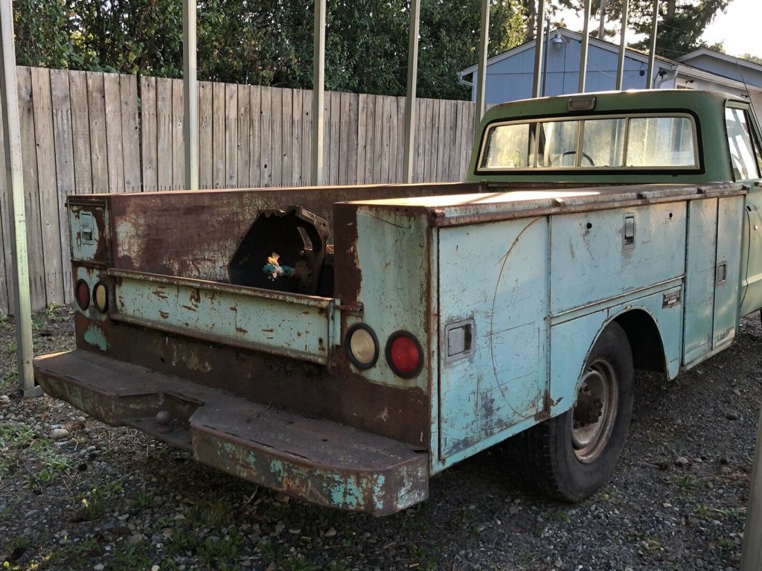 1969 Chevrolet C30/K30 - photo 8