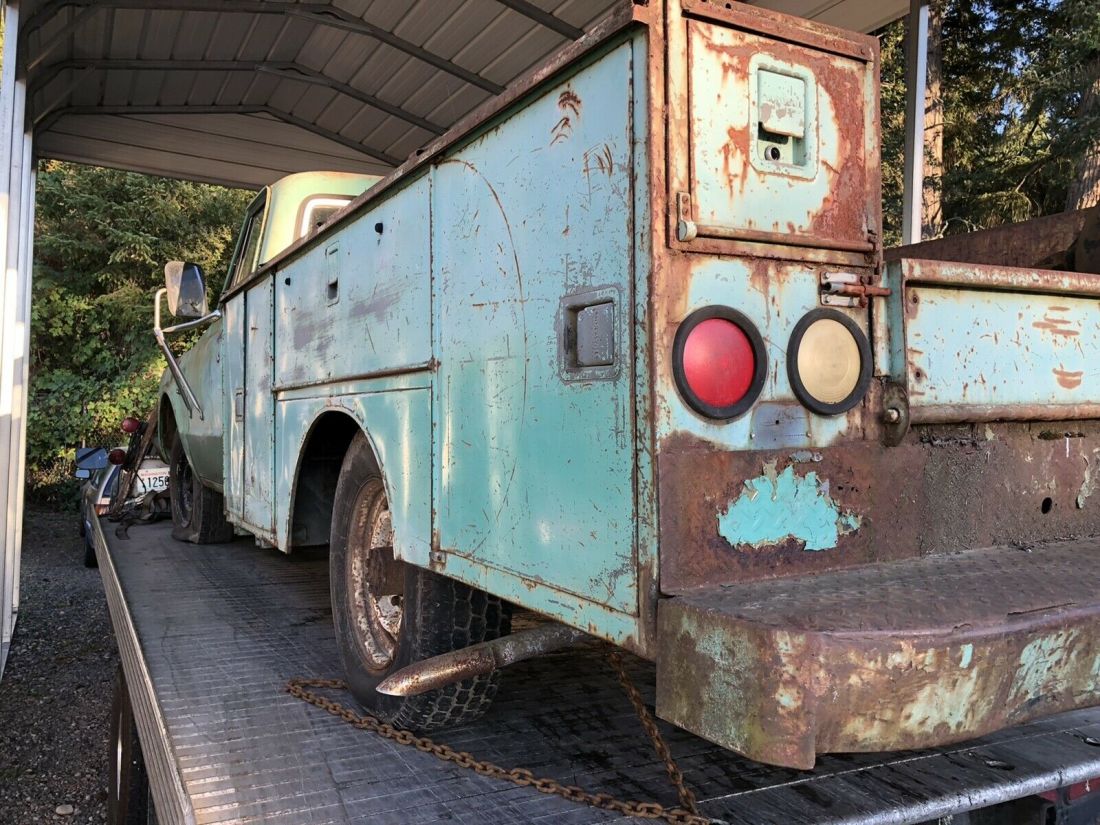 1969 Chevrolet C30/K30 - photo 9