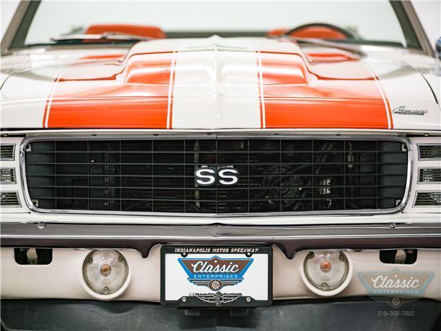 1969 Chevrolet Camaro -- - photo 11