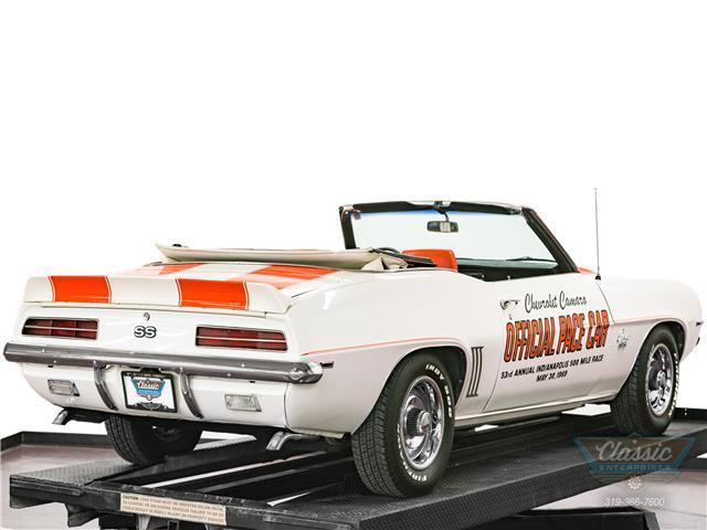 1969 Chevrolet Camaro -- - photo 2