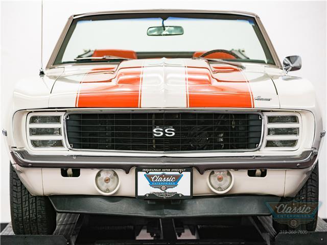 1969 Chevrolet Camaro -- - photo 3