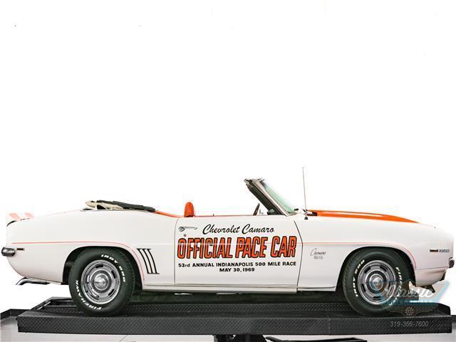 1969 Chevrolet Camaro -- - photo 5
