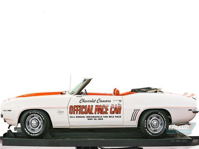 1969 Chevrolet Camaro -- - photo 6