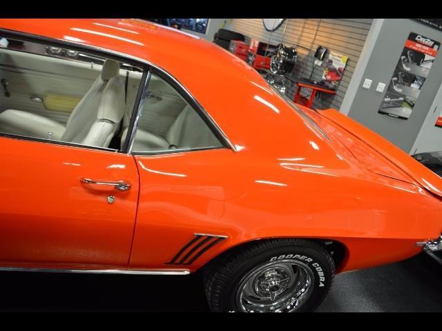 1969 Chevrolet Camaro -- - photo 6
