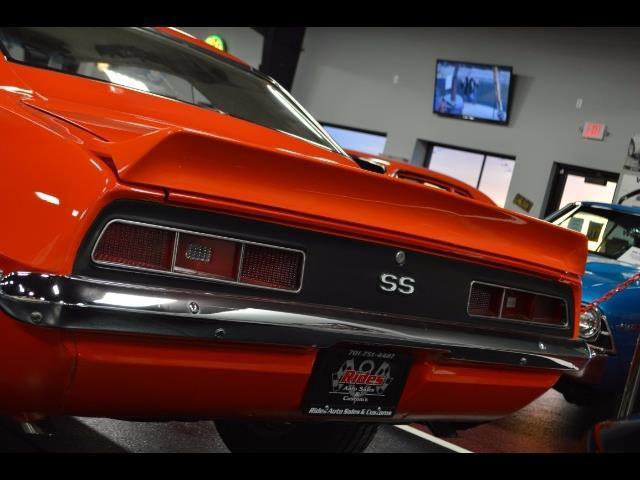 1969 Chevrolet Camaro -- - photo 8