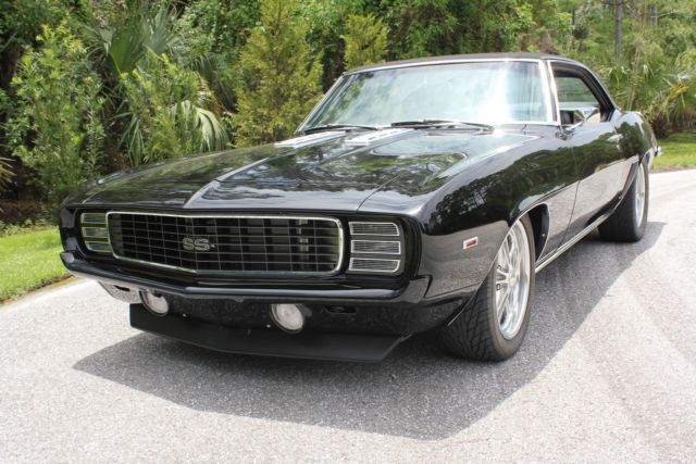 1969 Chevrolet Camaro Custom - photo 10