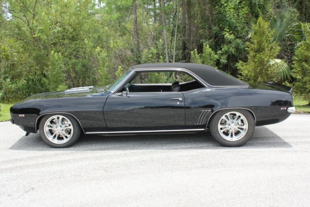 1969 Chevrolet Camaro Custom - photo 11