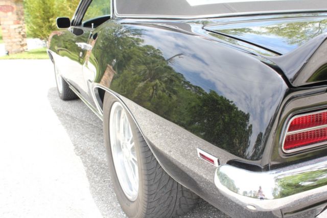 1969 Chevrolet Camaro Custom - photo 13