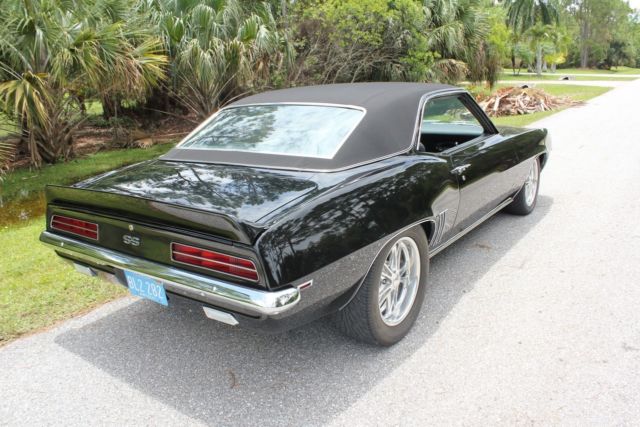 1969 Chevrolet Camaro Custom - photo 3