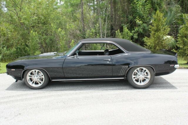1969 Chevrolet Camaro - photo 11
