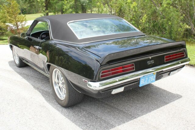1969 Chevrolet Camaro - photo 12