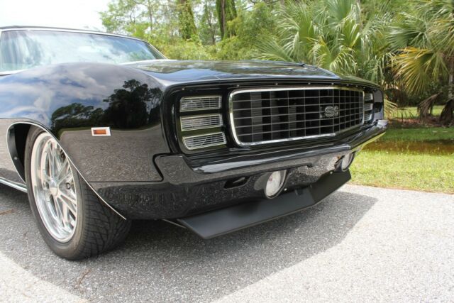 1969 Chevrolet Camaro - photo 4